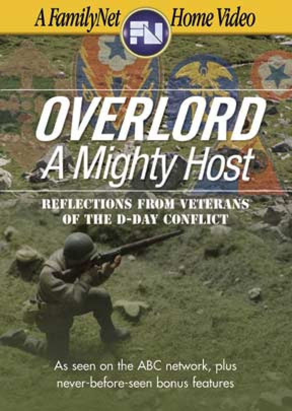 Overlord: A Mighty Host Movie Cover