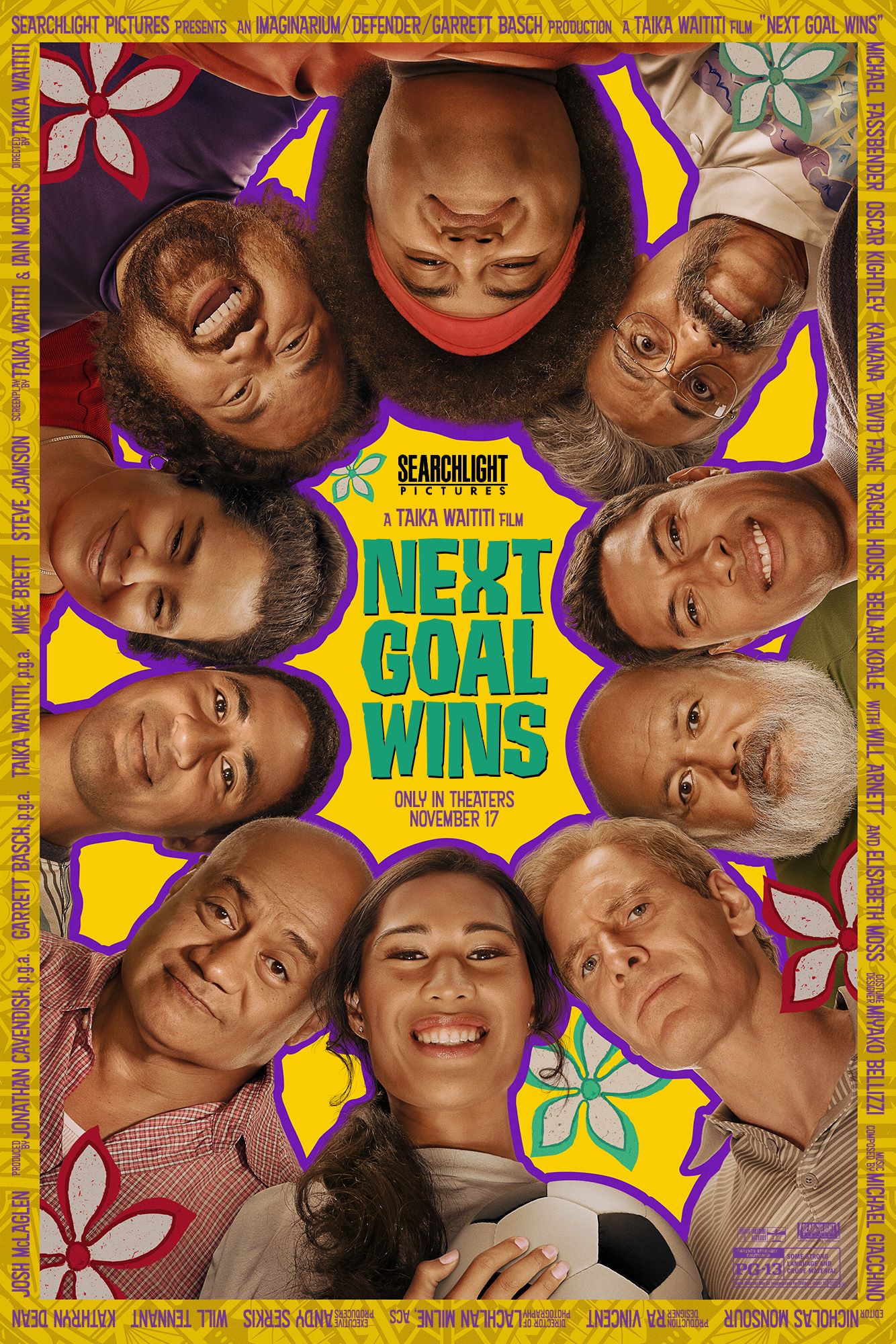 Next Goal Wins Movie Cover