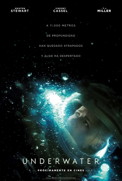 Underwater Movie Cover