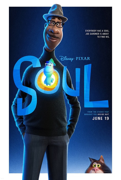 Soul Movie Cover