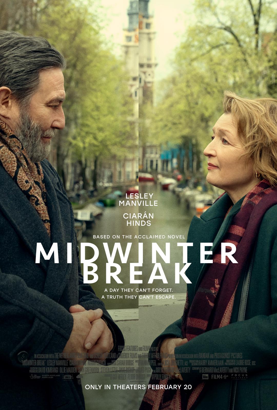 Midwinter Break Movie Cover