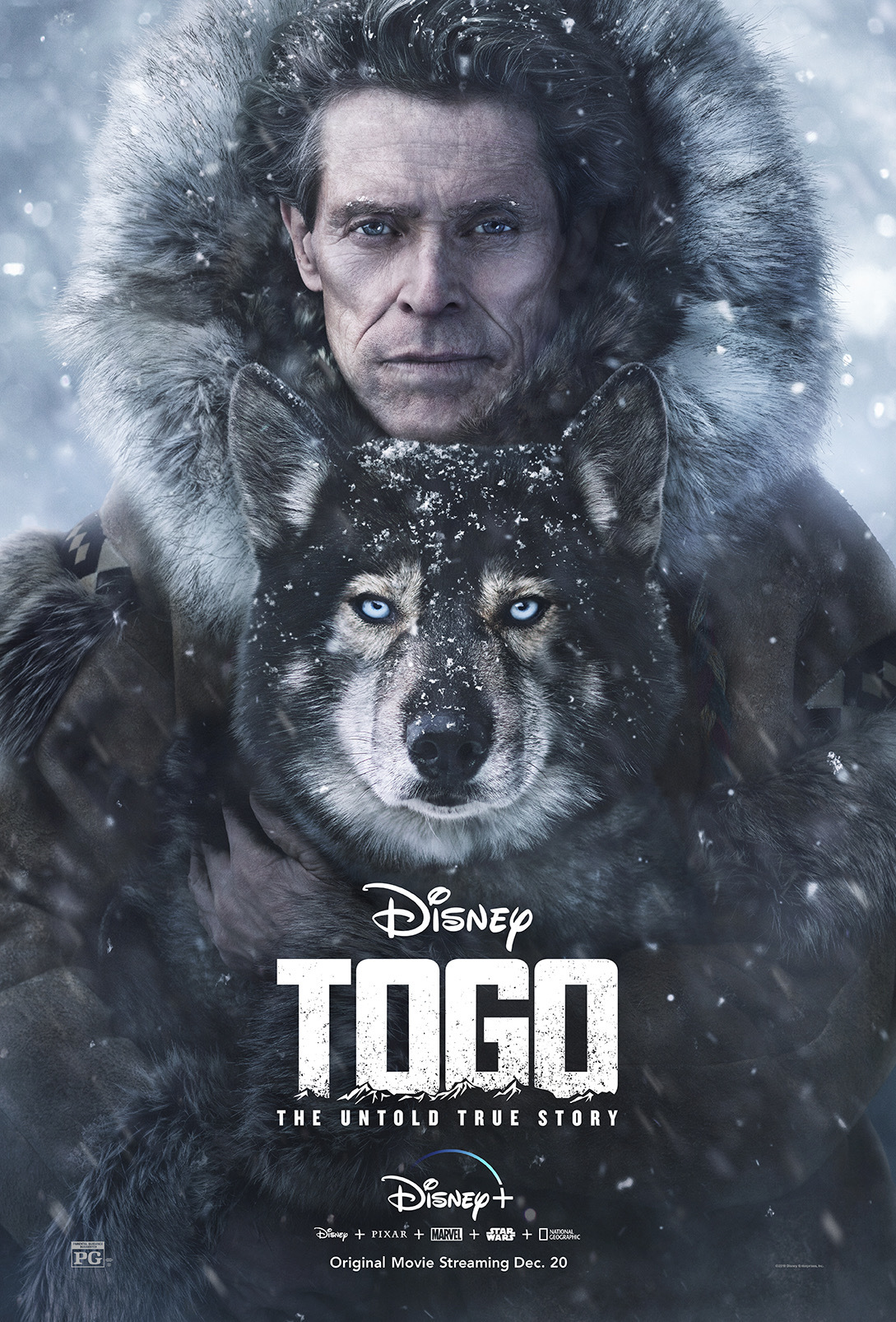 Togo Movie Cover