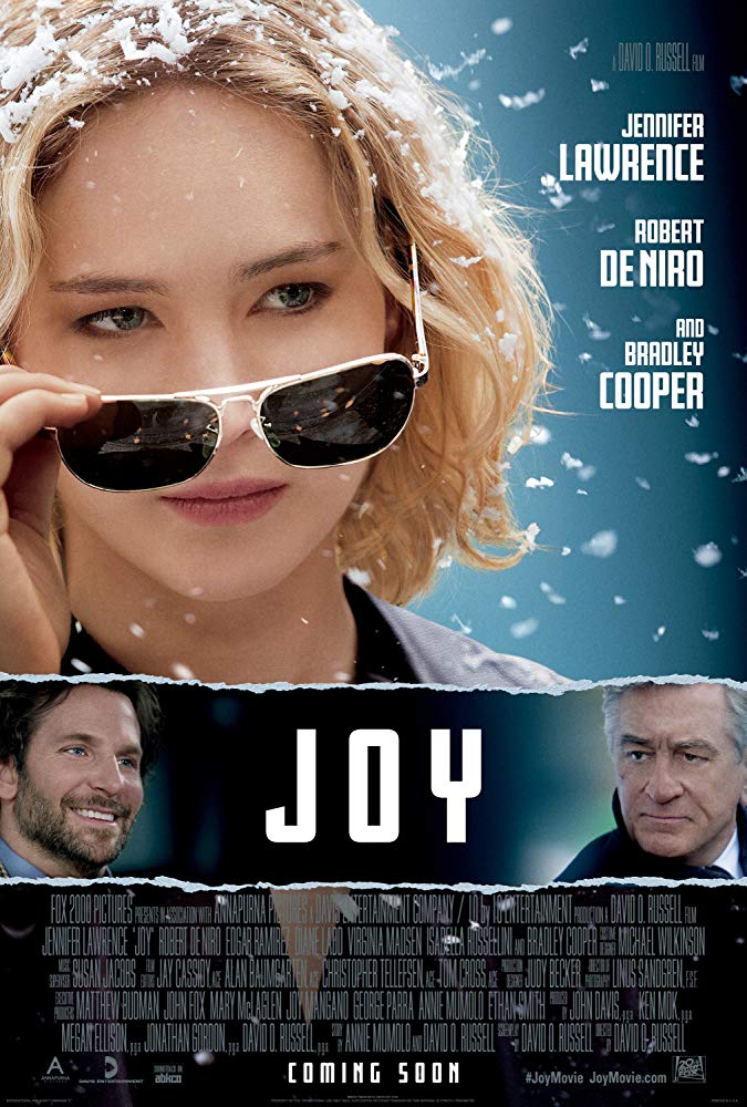Joy Movie Cover