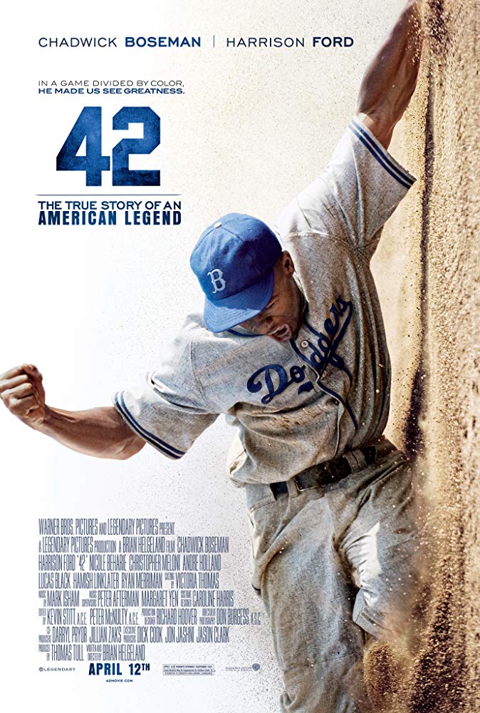 42 Movie Cover