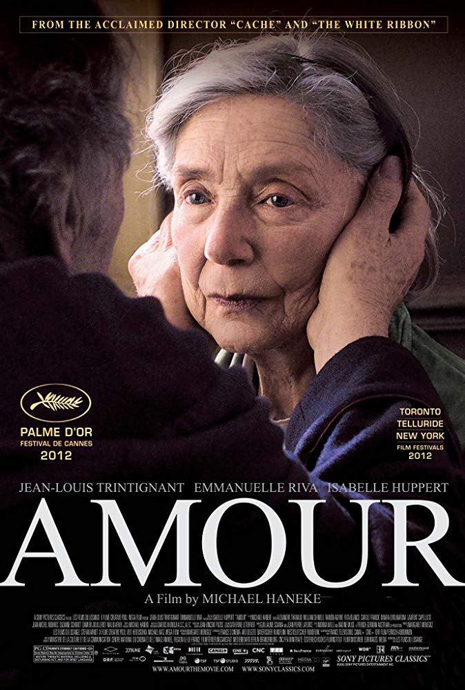 Amour Movie Cover