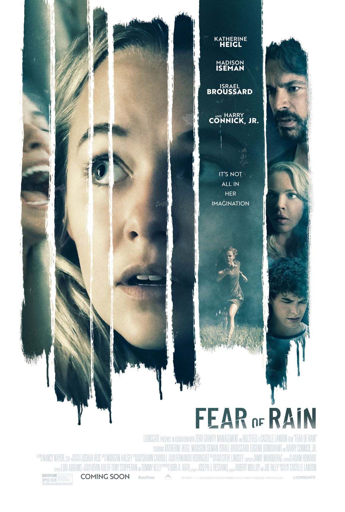 Fear of Rain Movie Cover