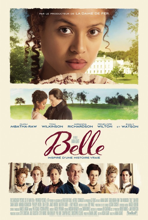 Belle Movie Cover