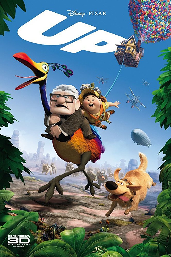 UP Movie Cover