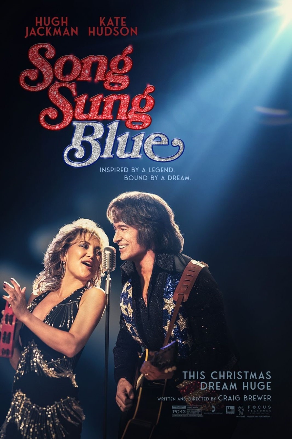 Song Sung Blue Movie Cover