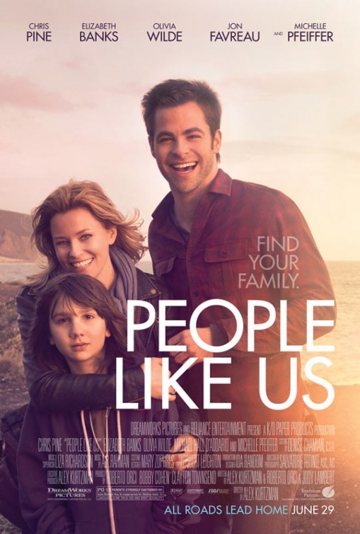 People Like Us Movie Cover