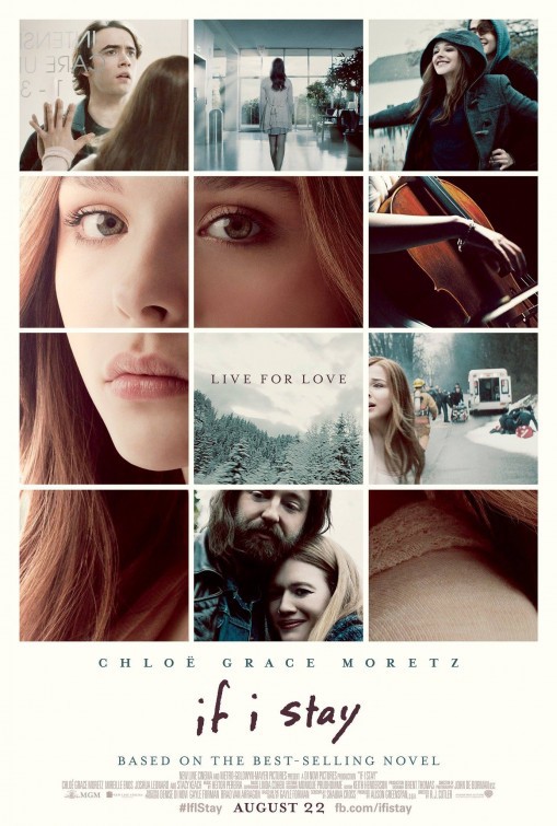 If I Stay Movie Cover