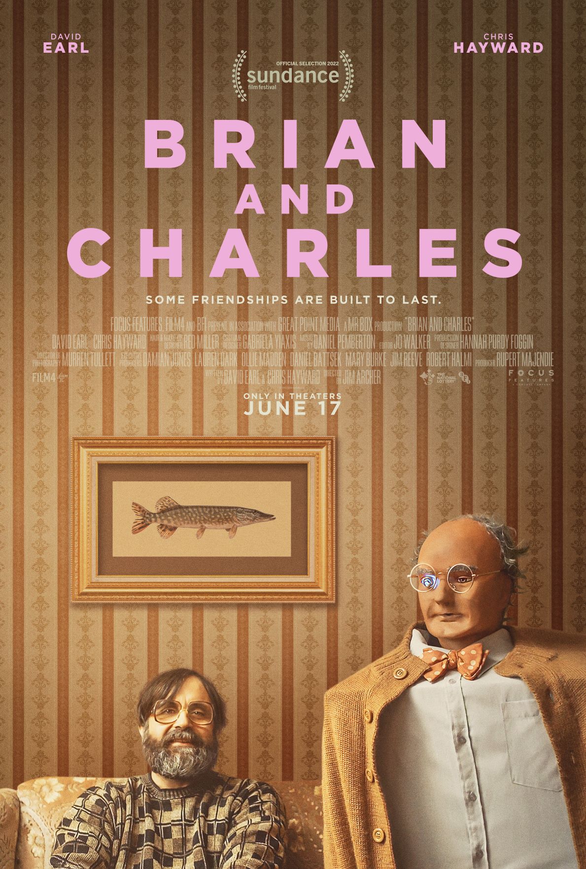 Brian and Charles Movie Cover