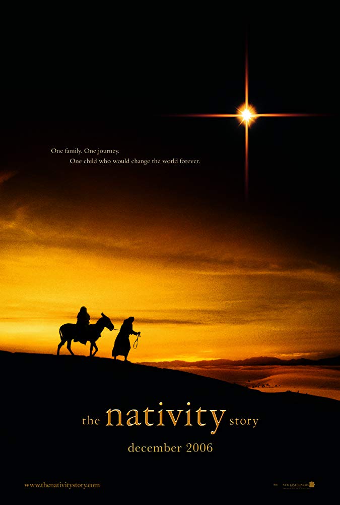 Nativity Story, The Movie Cover