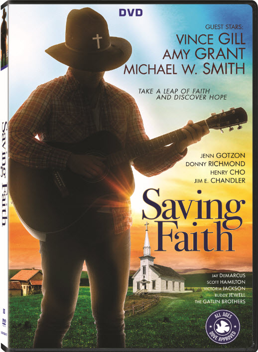 Saving Faith Movie Cover