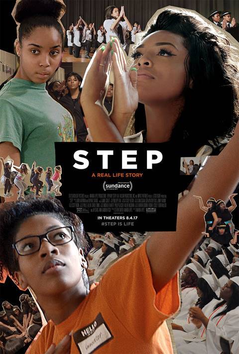 Step Movie Cover