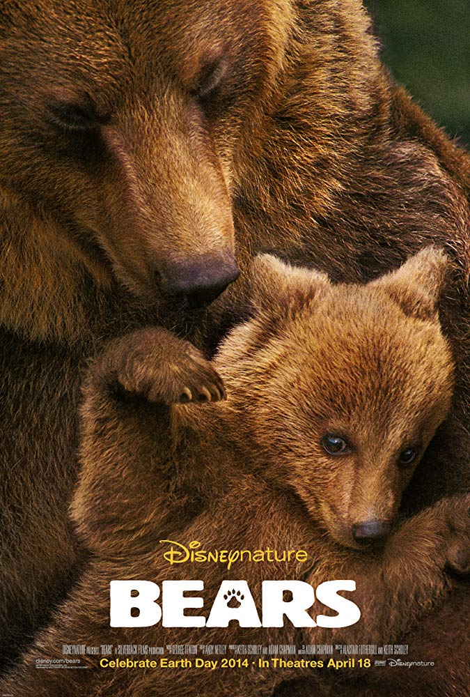 Bears Movie Cover
