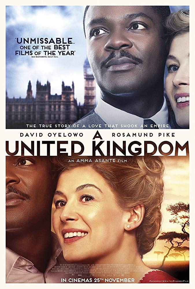 United Kingdom, A Movie Cover