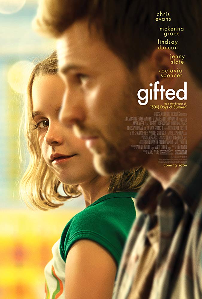 Gifted Movie Cover