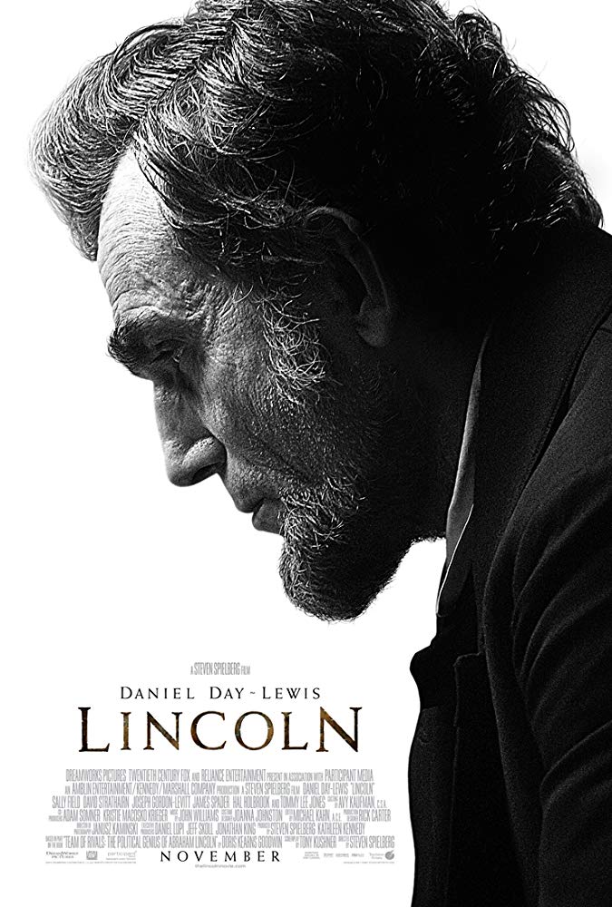 Lincoln Movie Cover