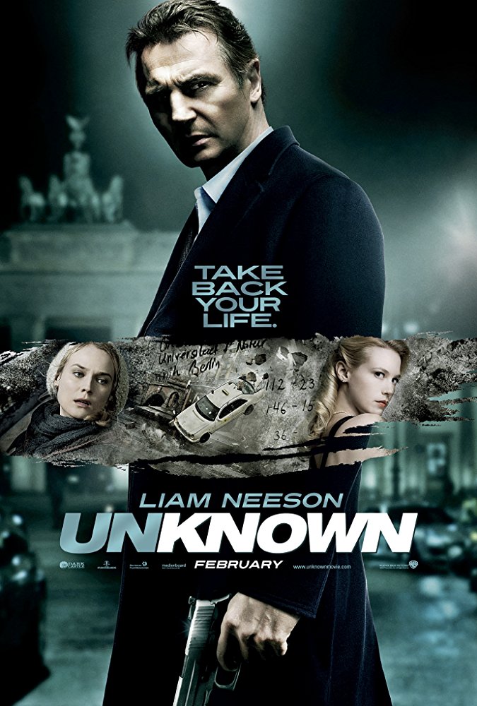Unknown Movie Cover