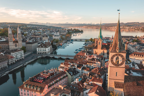 Psychotherapy & Self-Development in Zurich Central 
