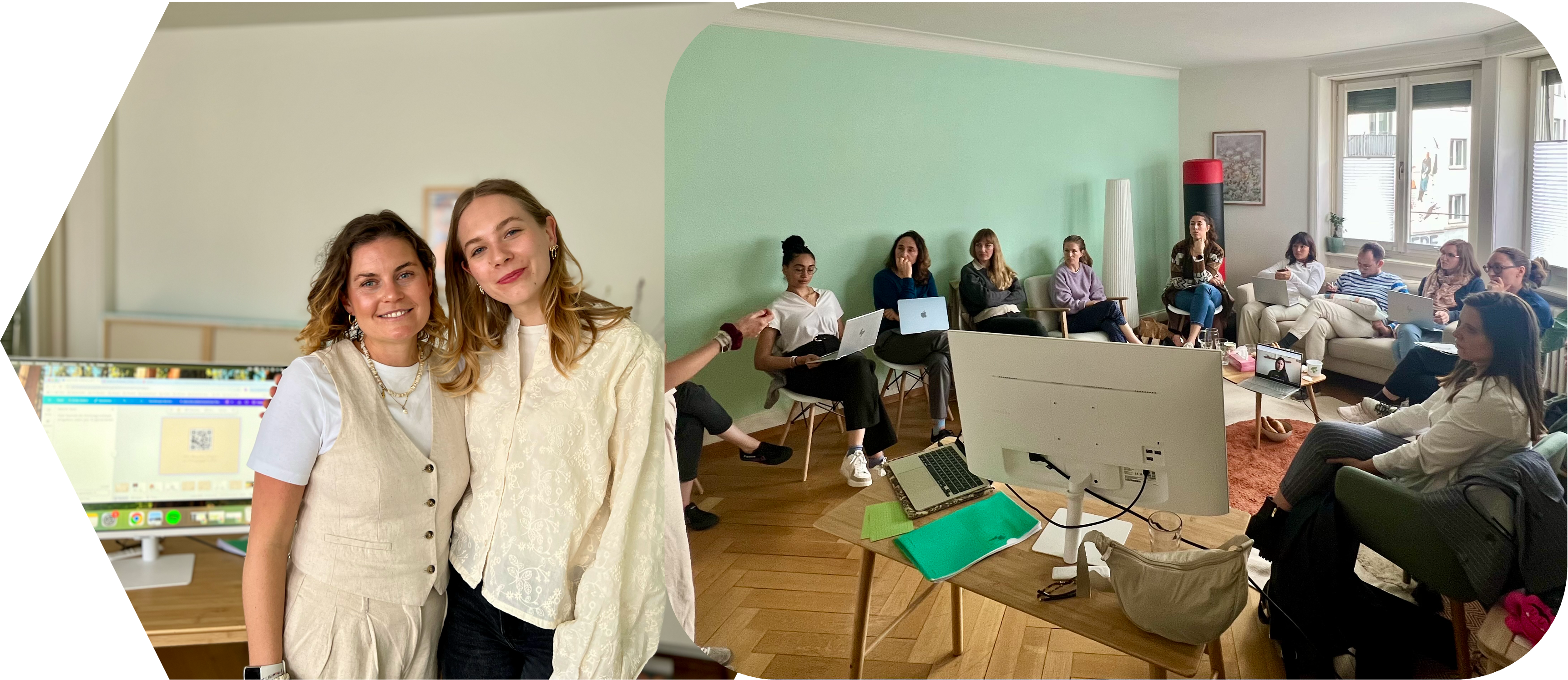 Ramona Zenger, Team Upendo