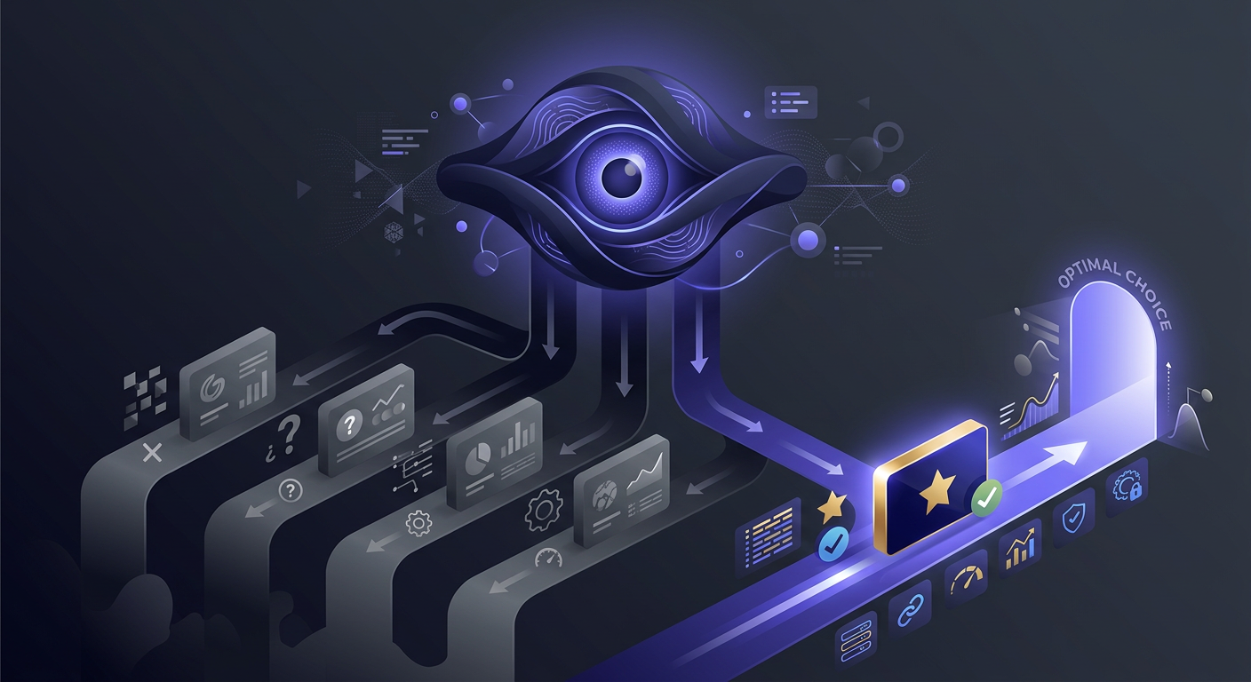 Why AI Chooses Specific Brands