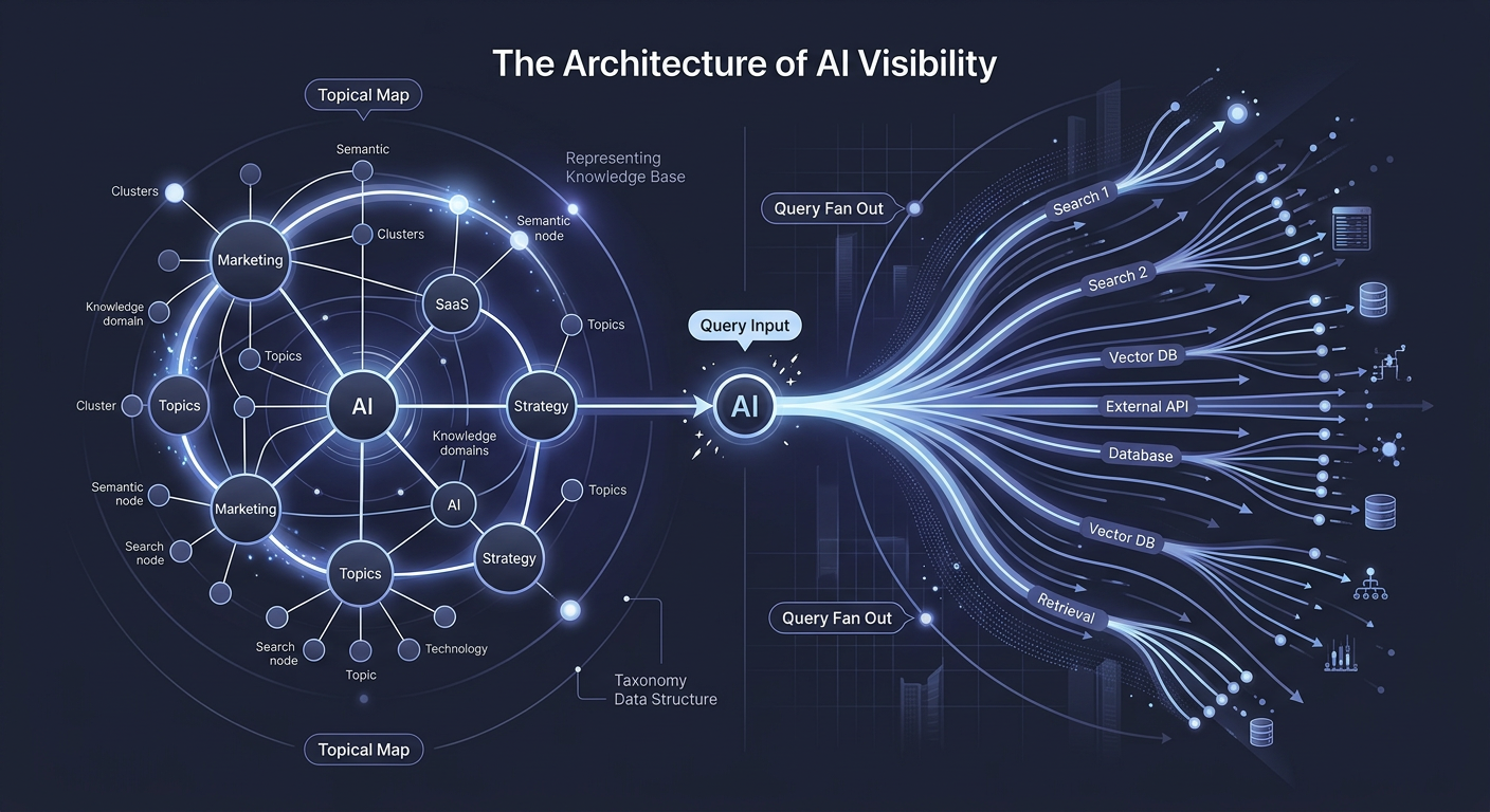The Architecture of AI Visibility