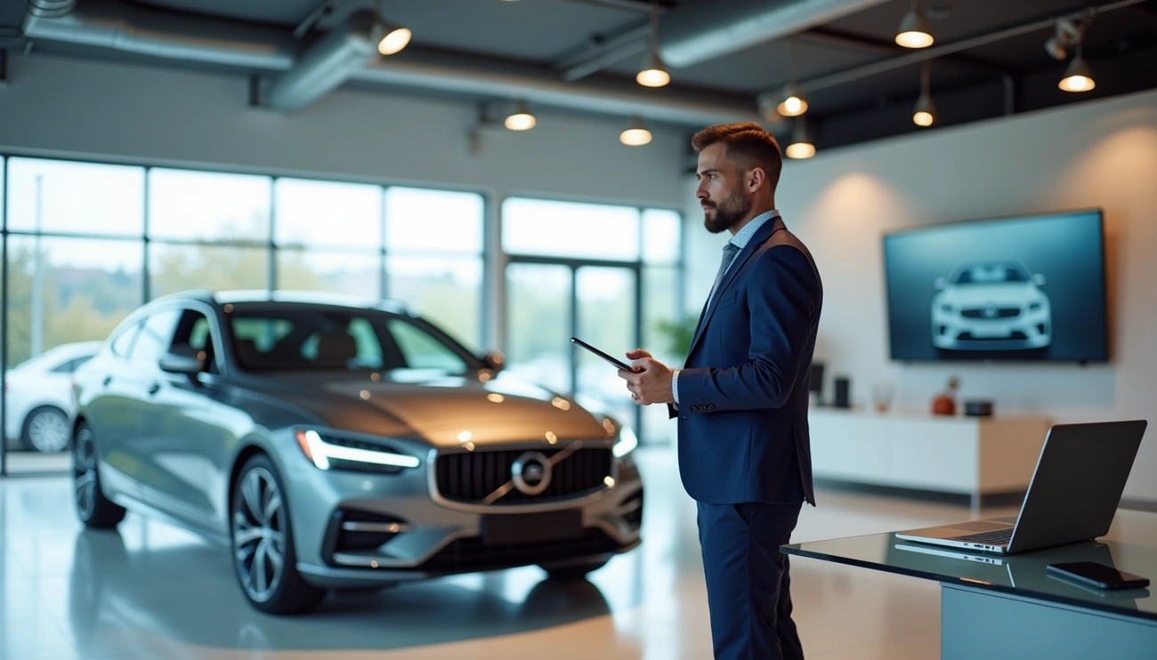 dealershop