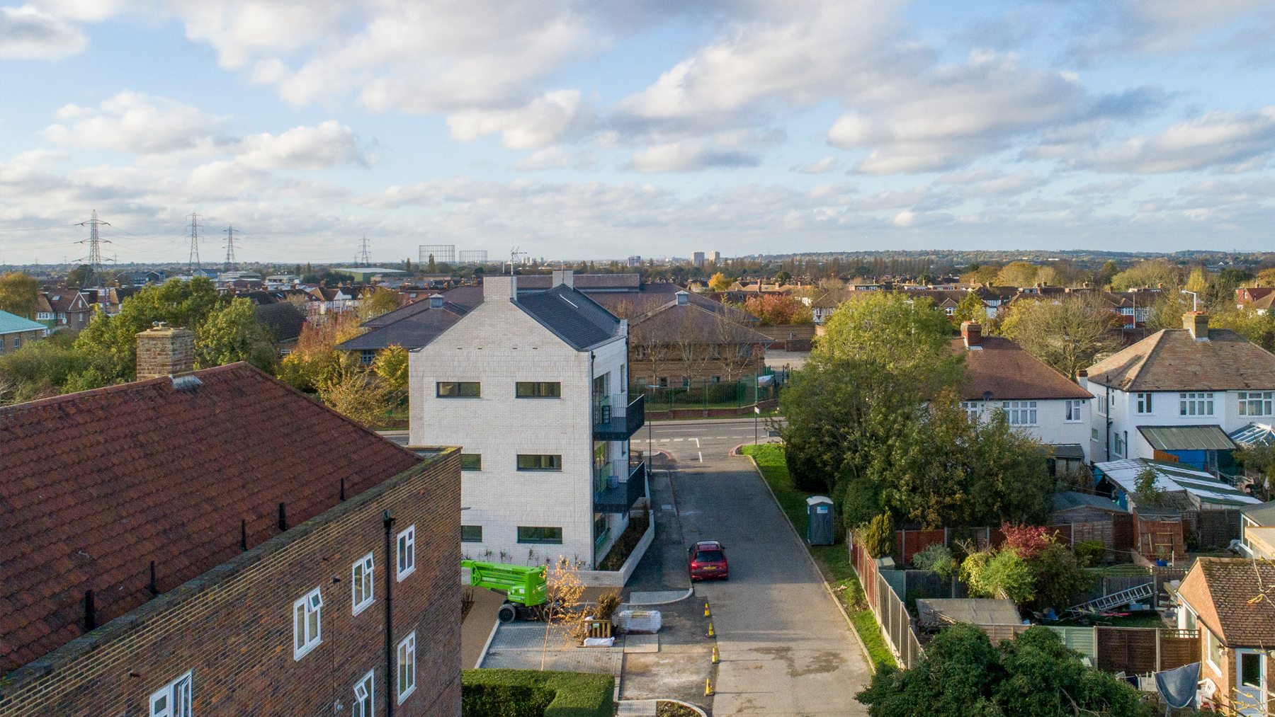 Curl la Tourelle Head