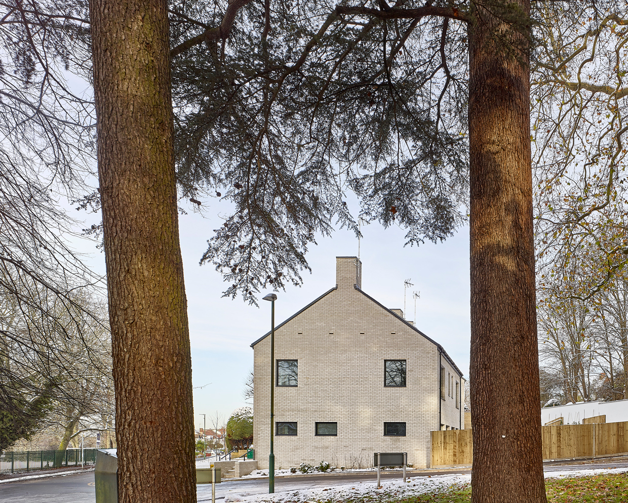 Curl la Tourelle Head