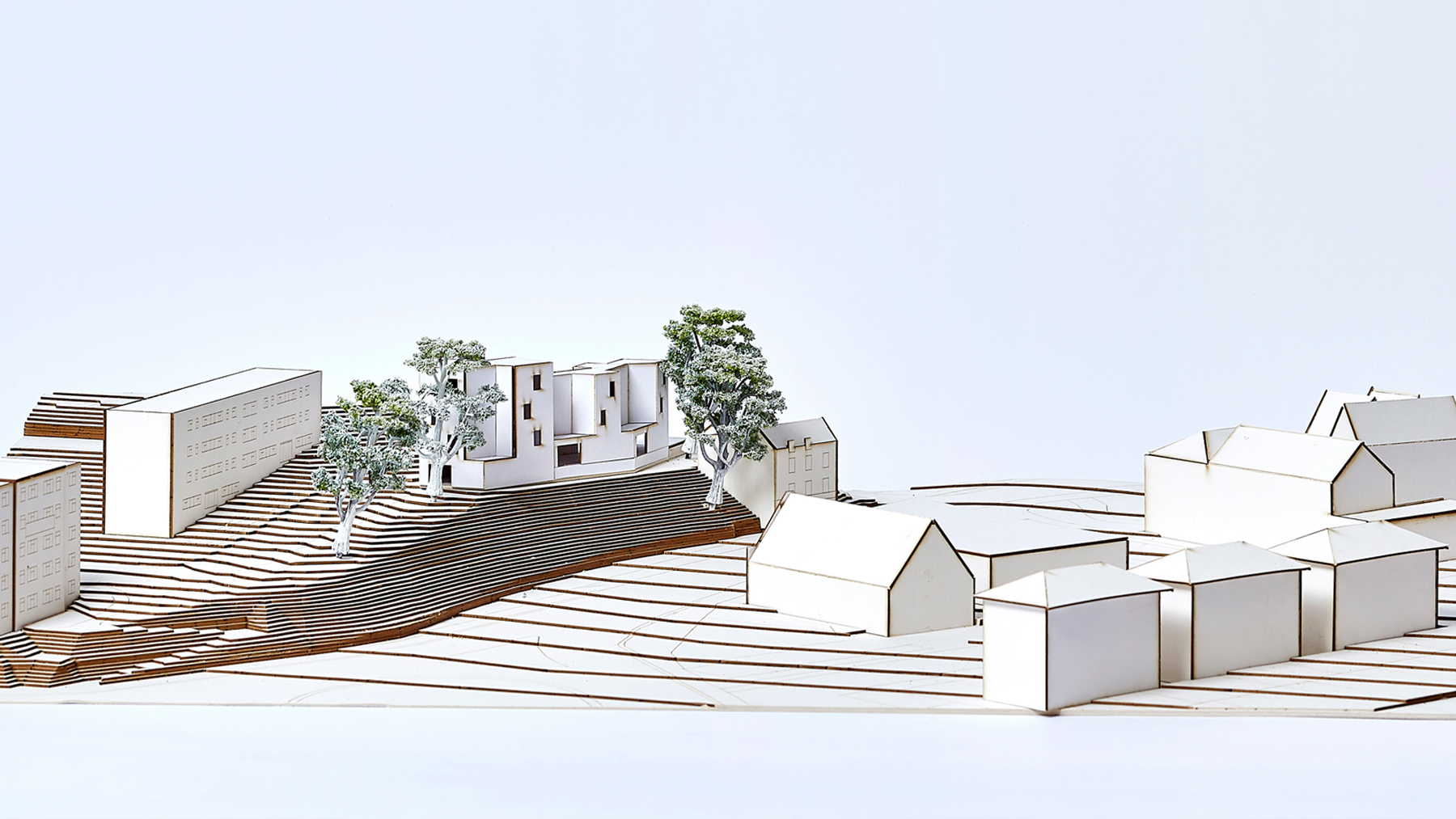 Curl la Tourelle Head