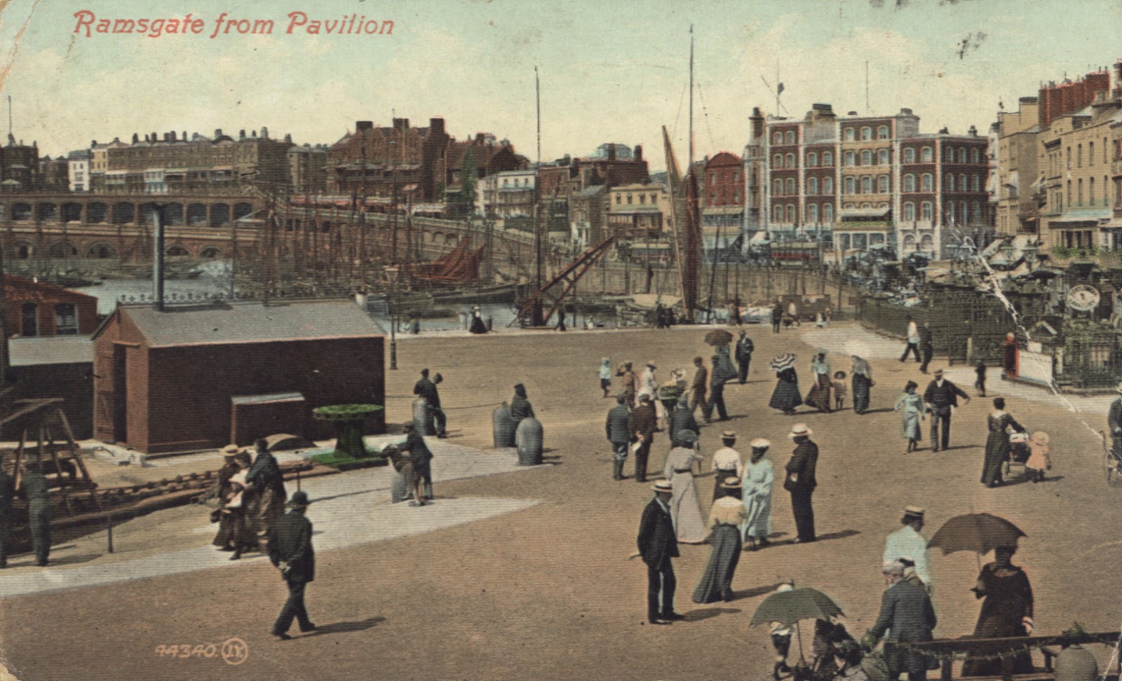 Curl la Tourelle Head