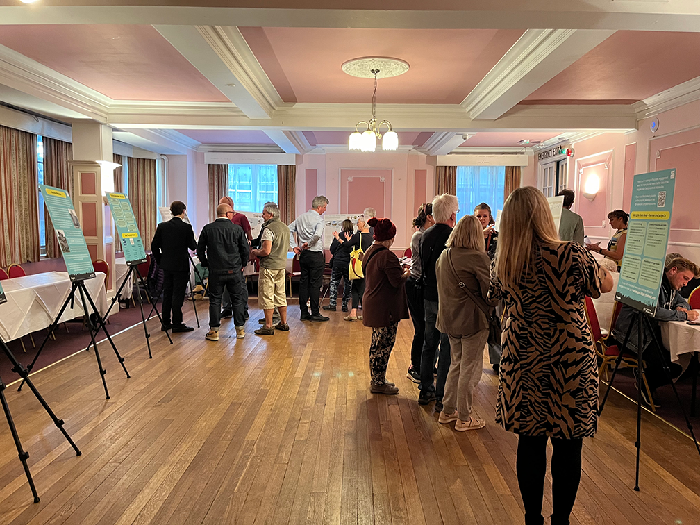 Curl la Tourelle Head