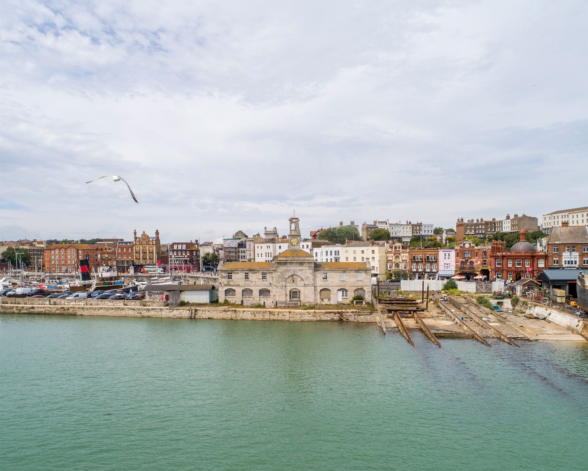 Navigation House Ramsgate The Clock House Ramsgate | CLTH