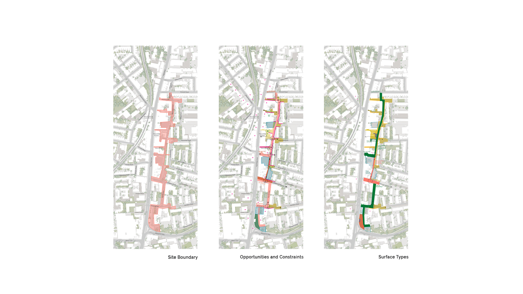 Curl la Tourelle Head