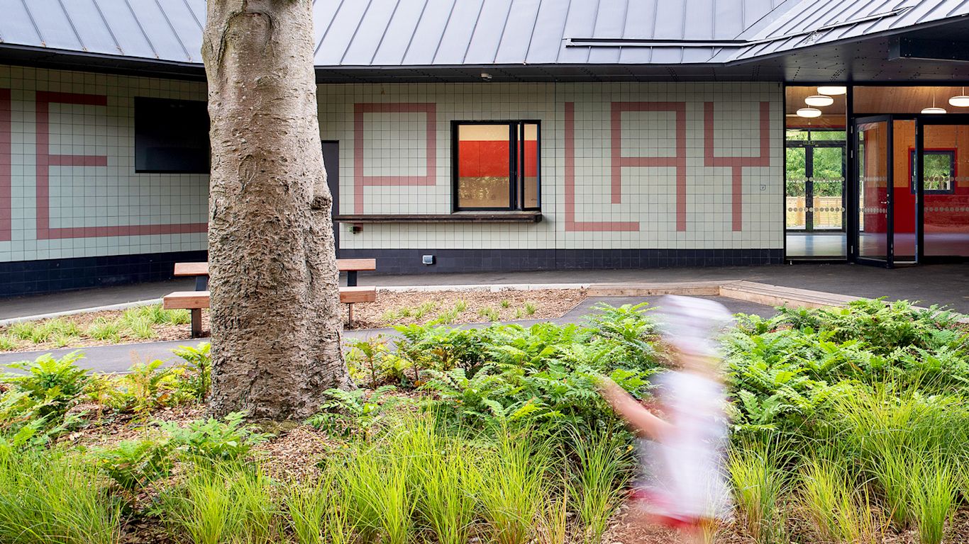 Revitalise Peckham Rye | CLTH