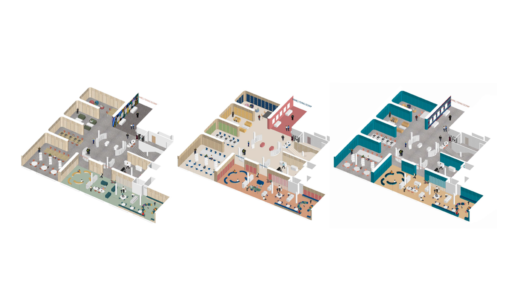 Curl la Tourelle Head