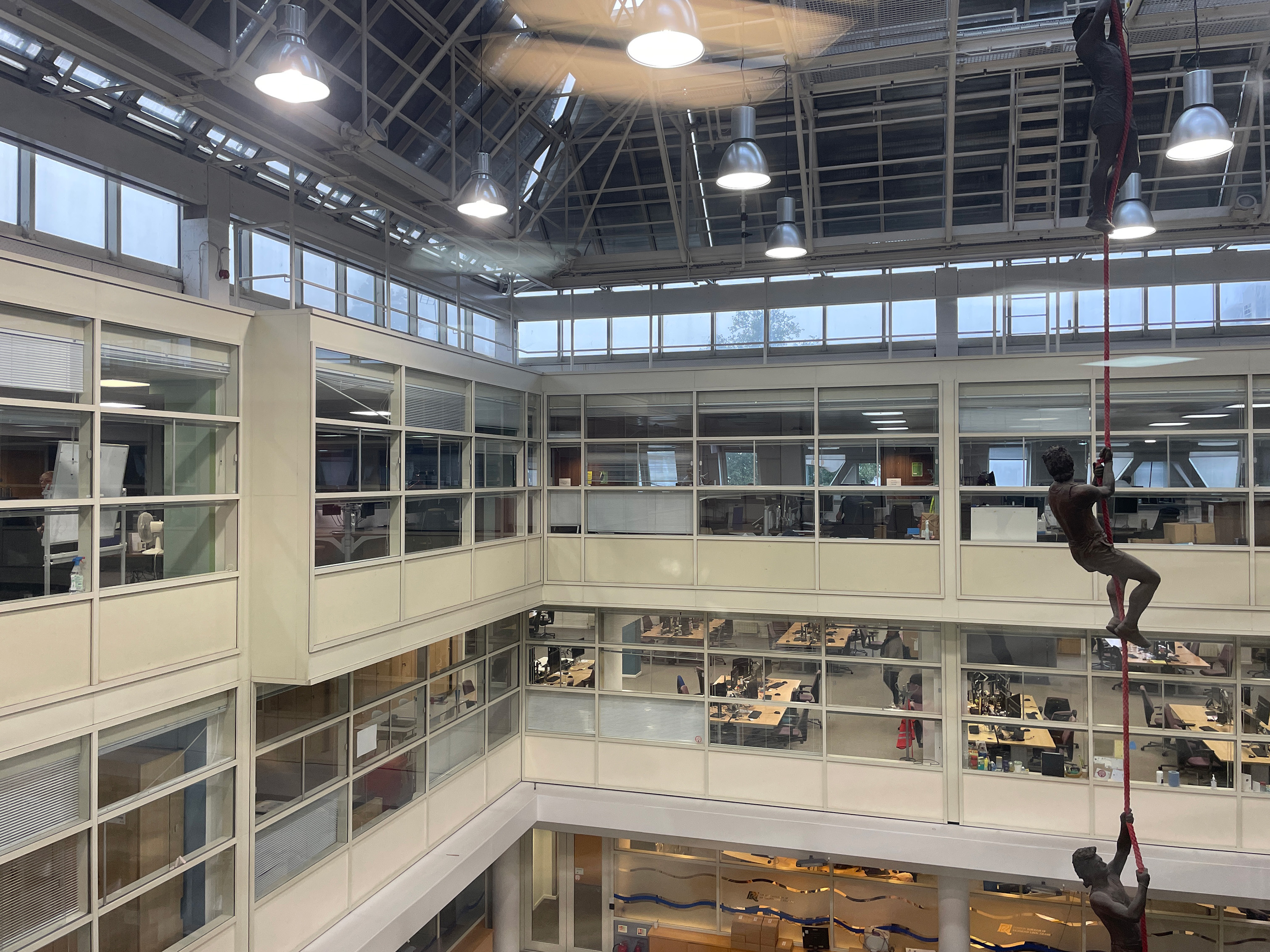 Curl la Tourelle Head