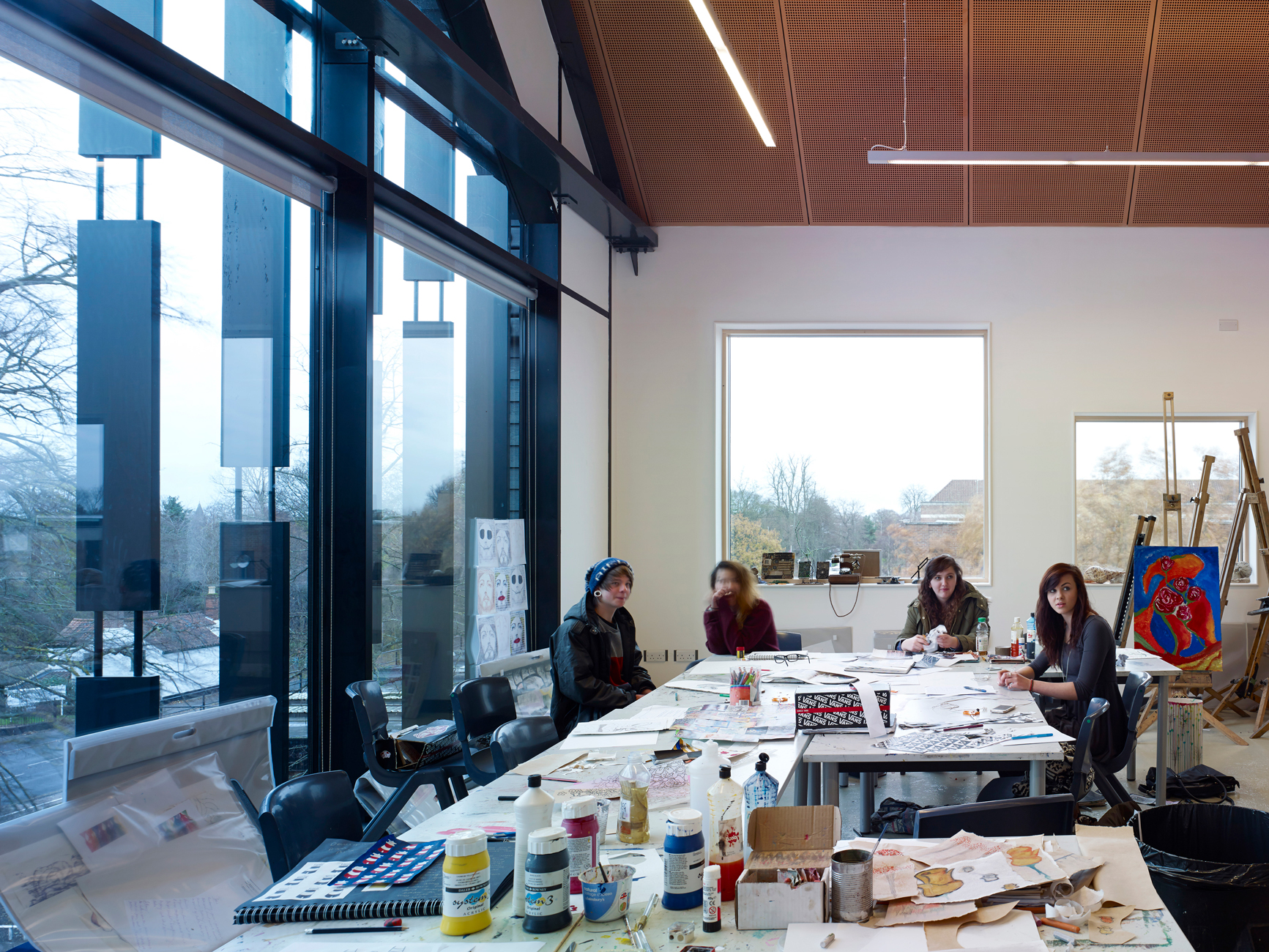 Curl la Tourelle Head