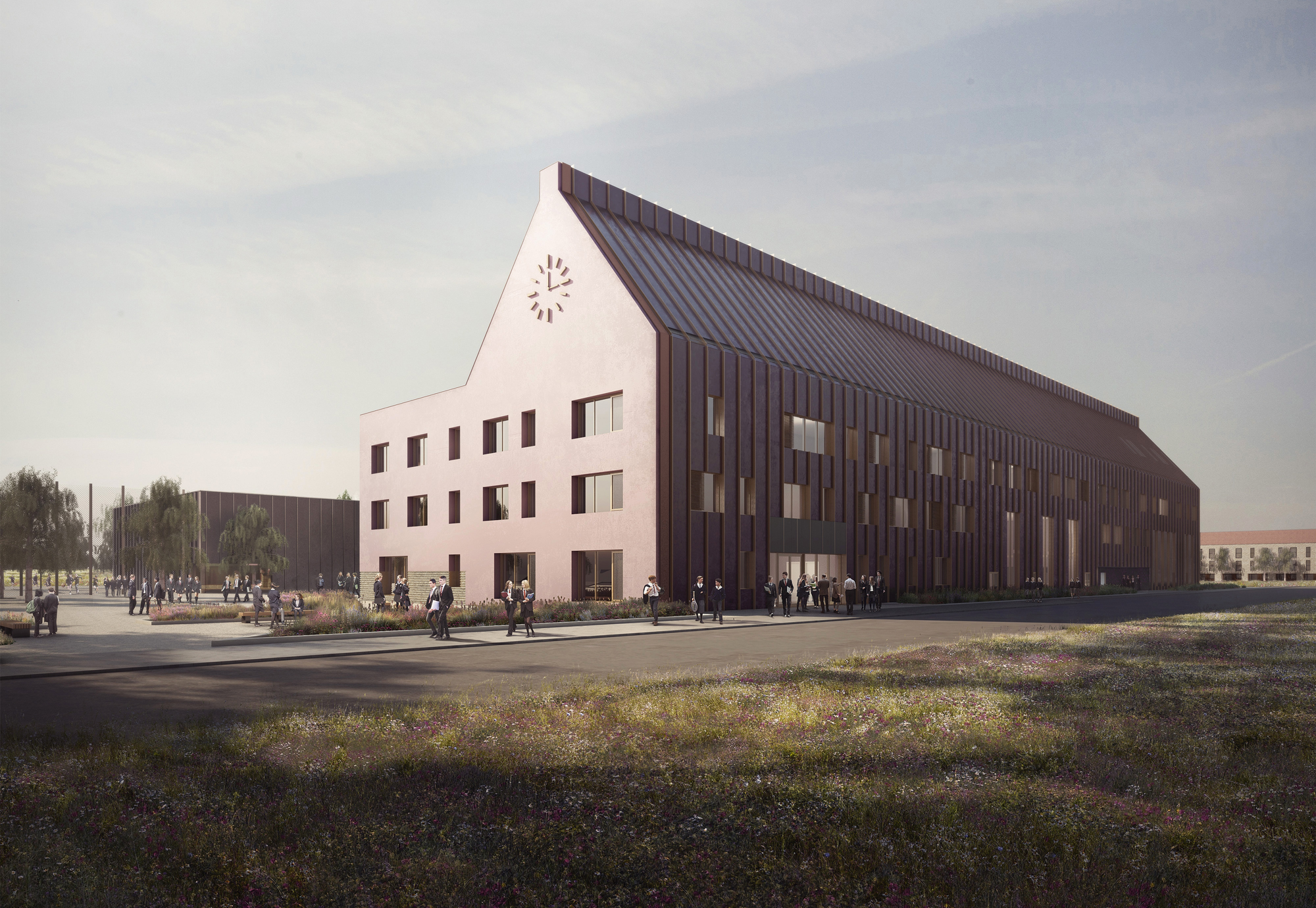 Curl la Tourelle Head