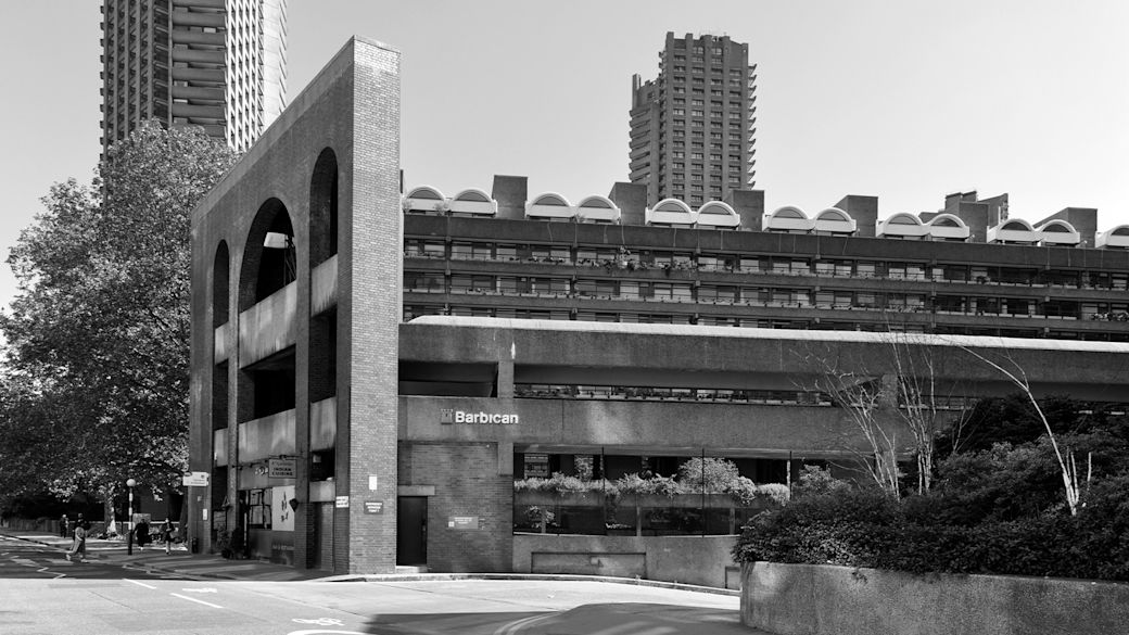 Hornsey Library | CLTH