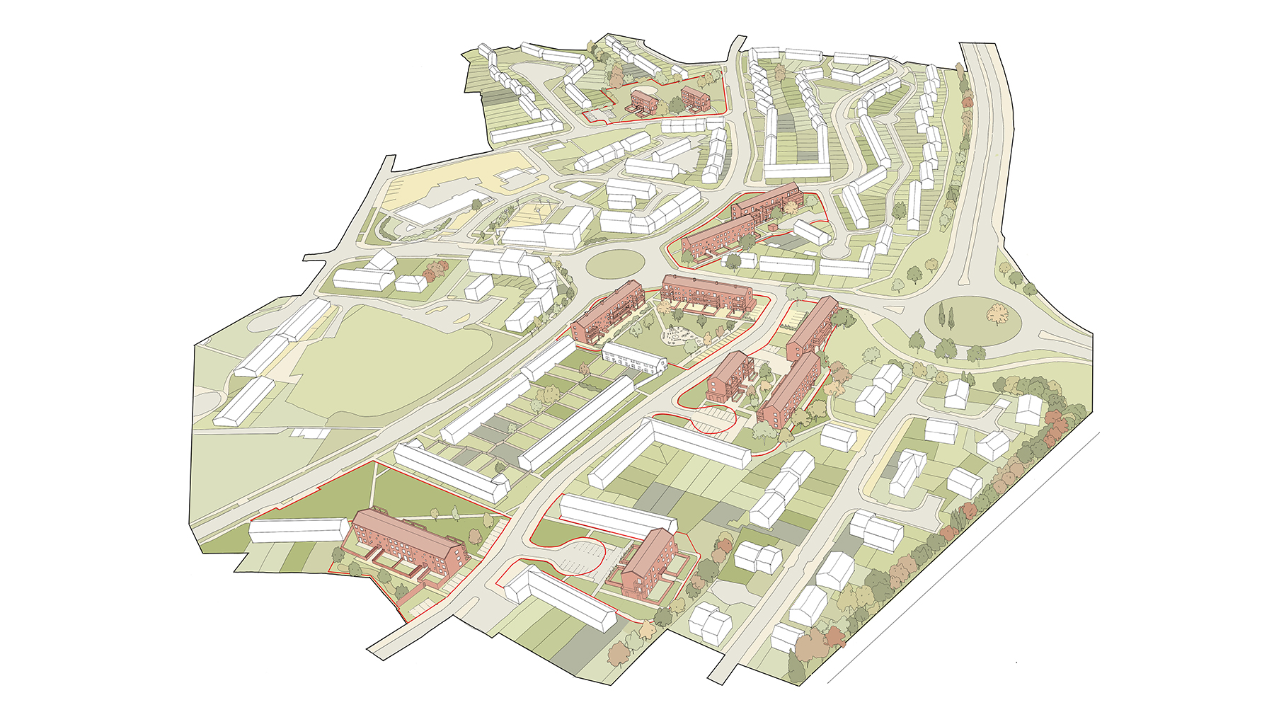 Curl la Tourelle Head