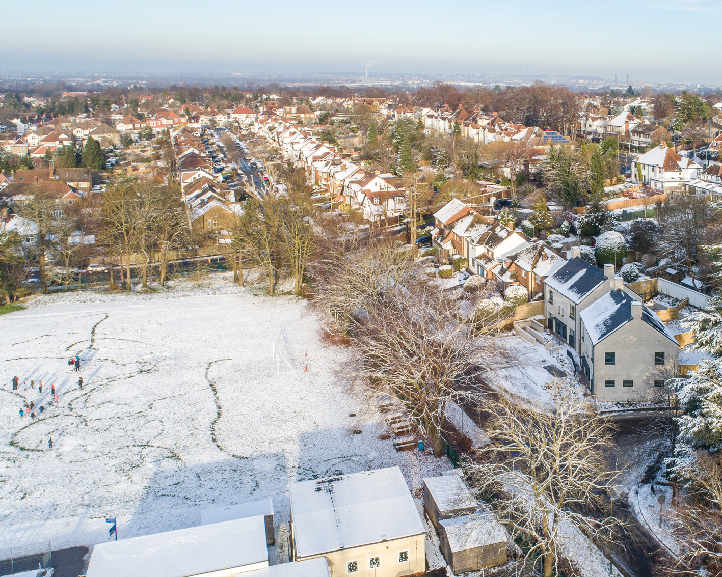 Curl la Tourelle Head