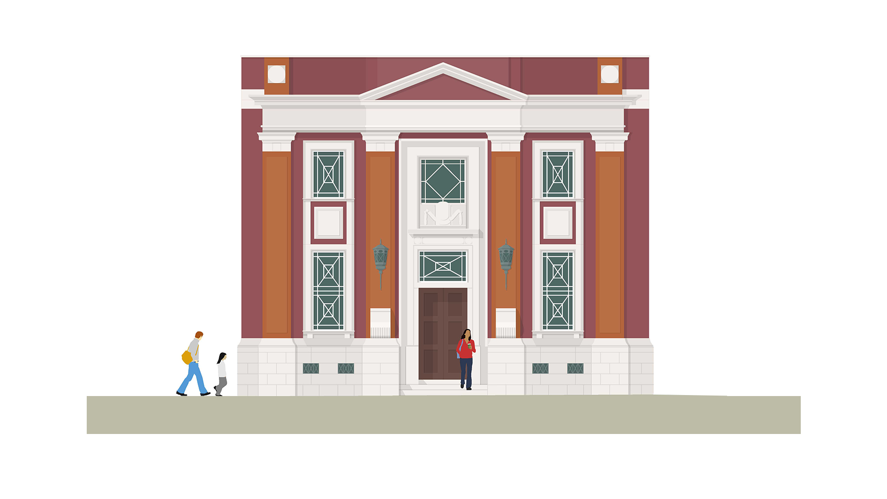 Curl la Tourelle Head