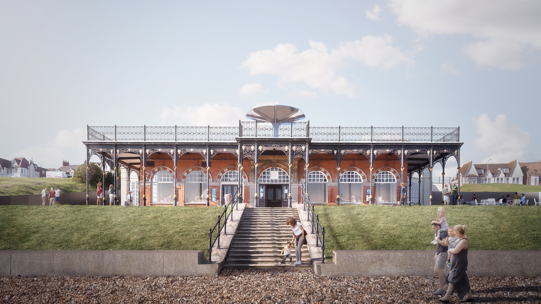 Herne Bay King's Hall CLTH