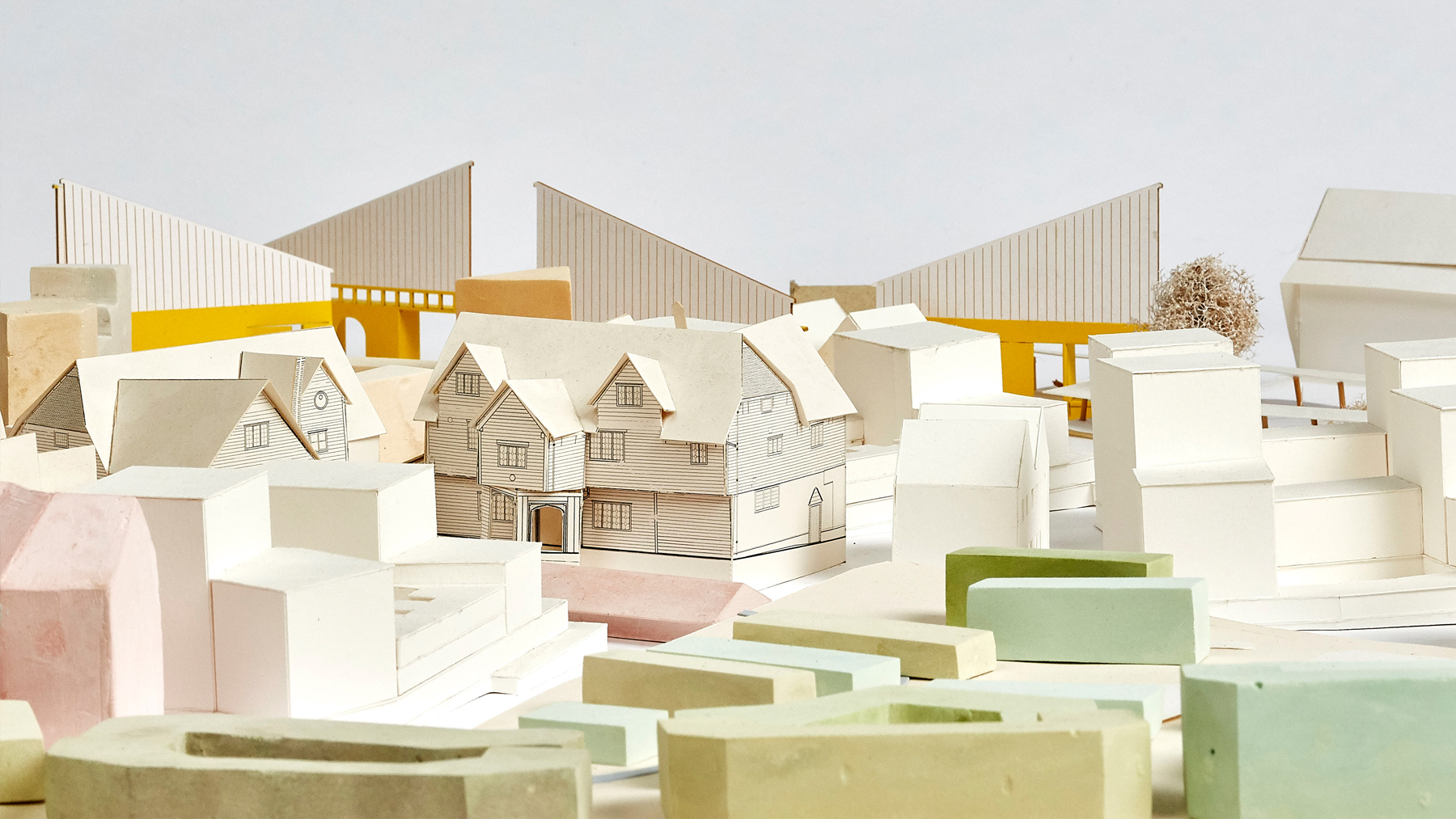 Curl la Tourelle Head