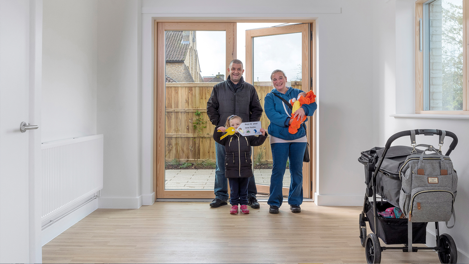 Curl la Tourelle Head