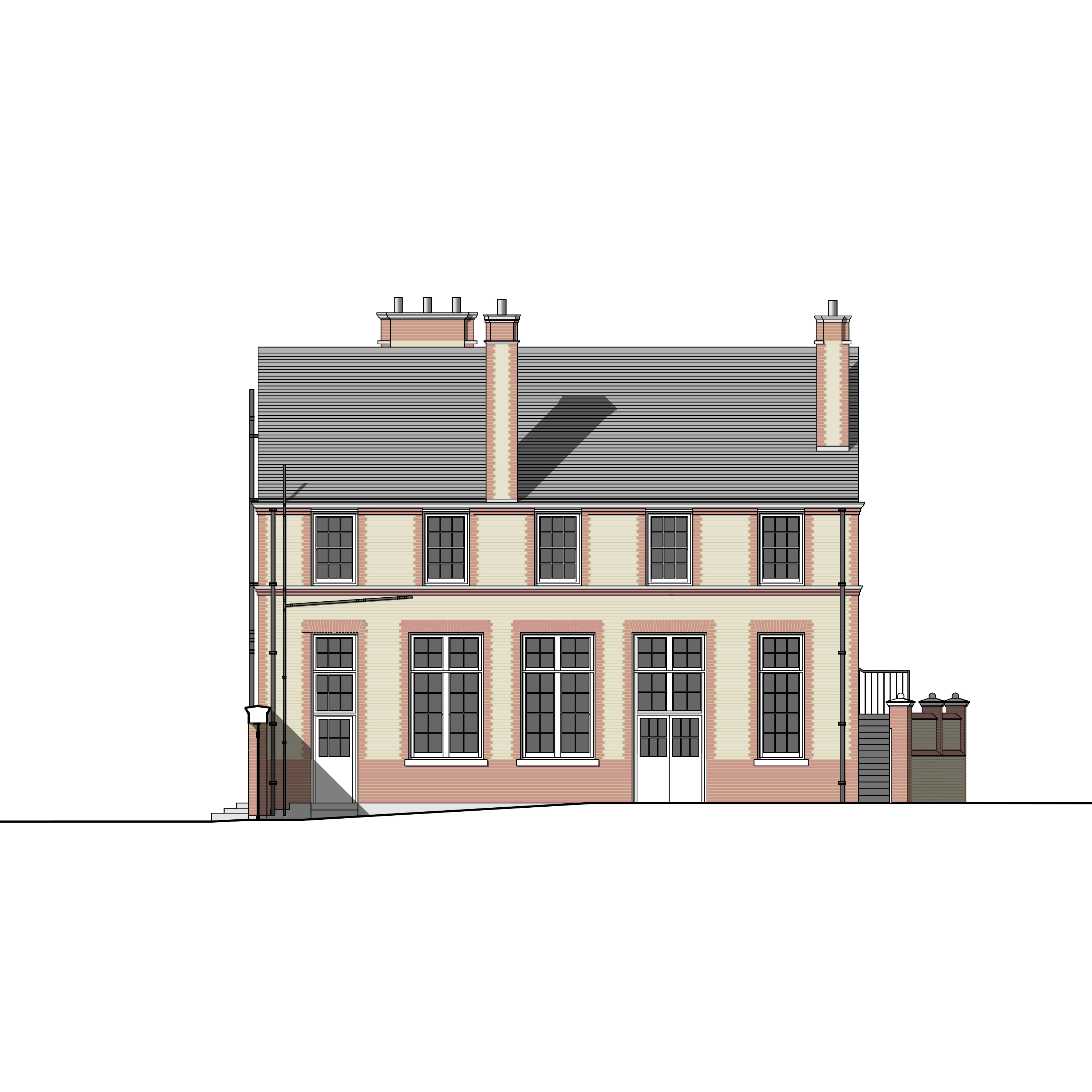 Curl la Tourelle Head