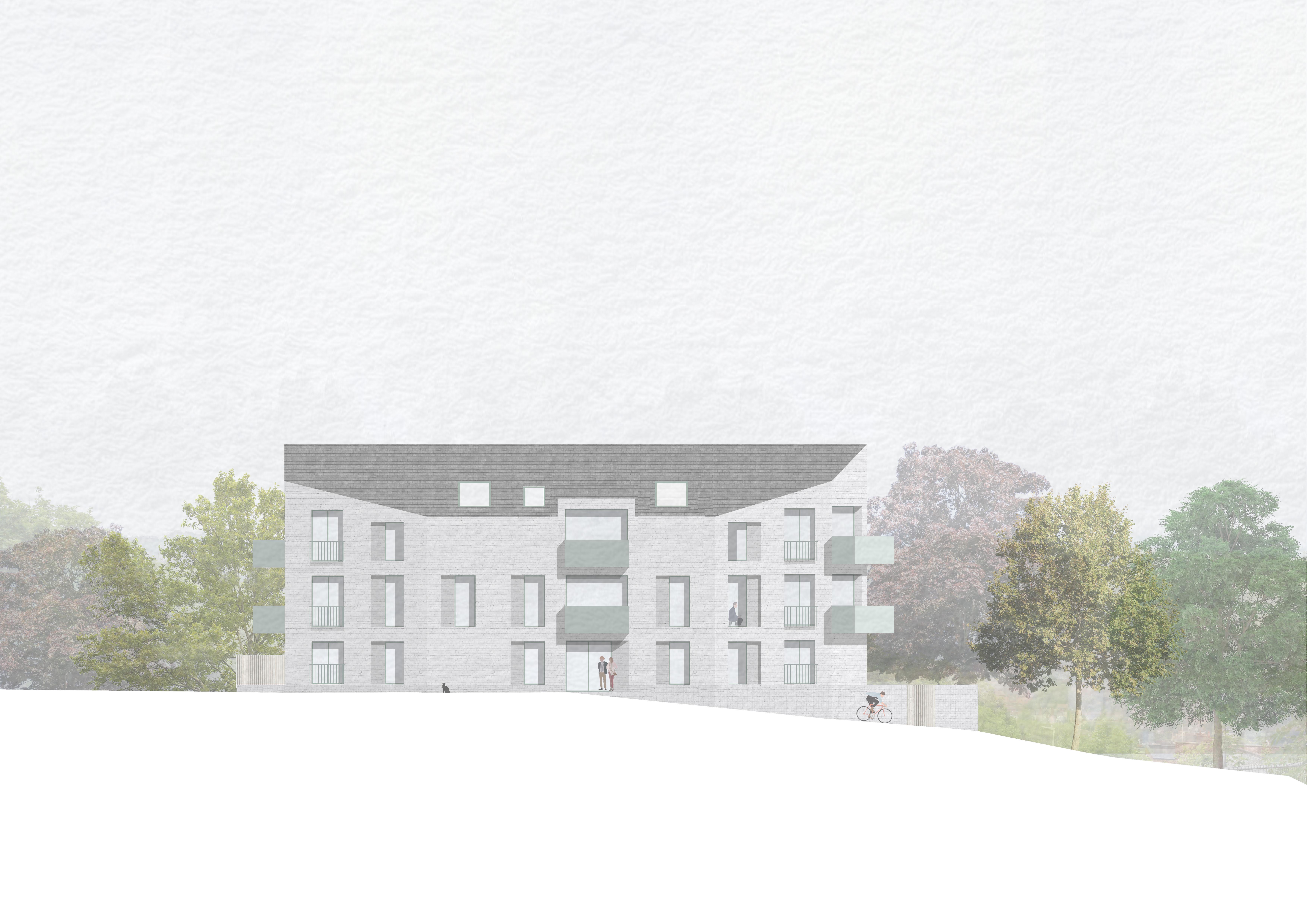 Curl la Tourelle Head